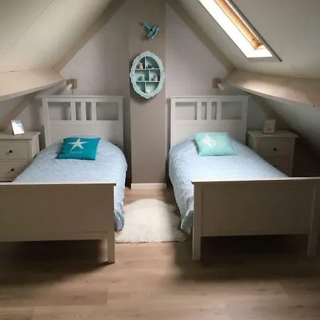 Maison De Pêcheur Hébergement de vacances Le Coq